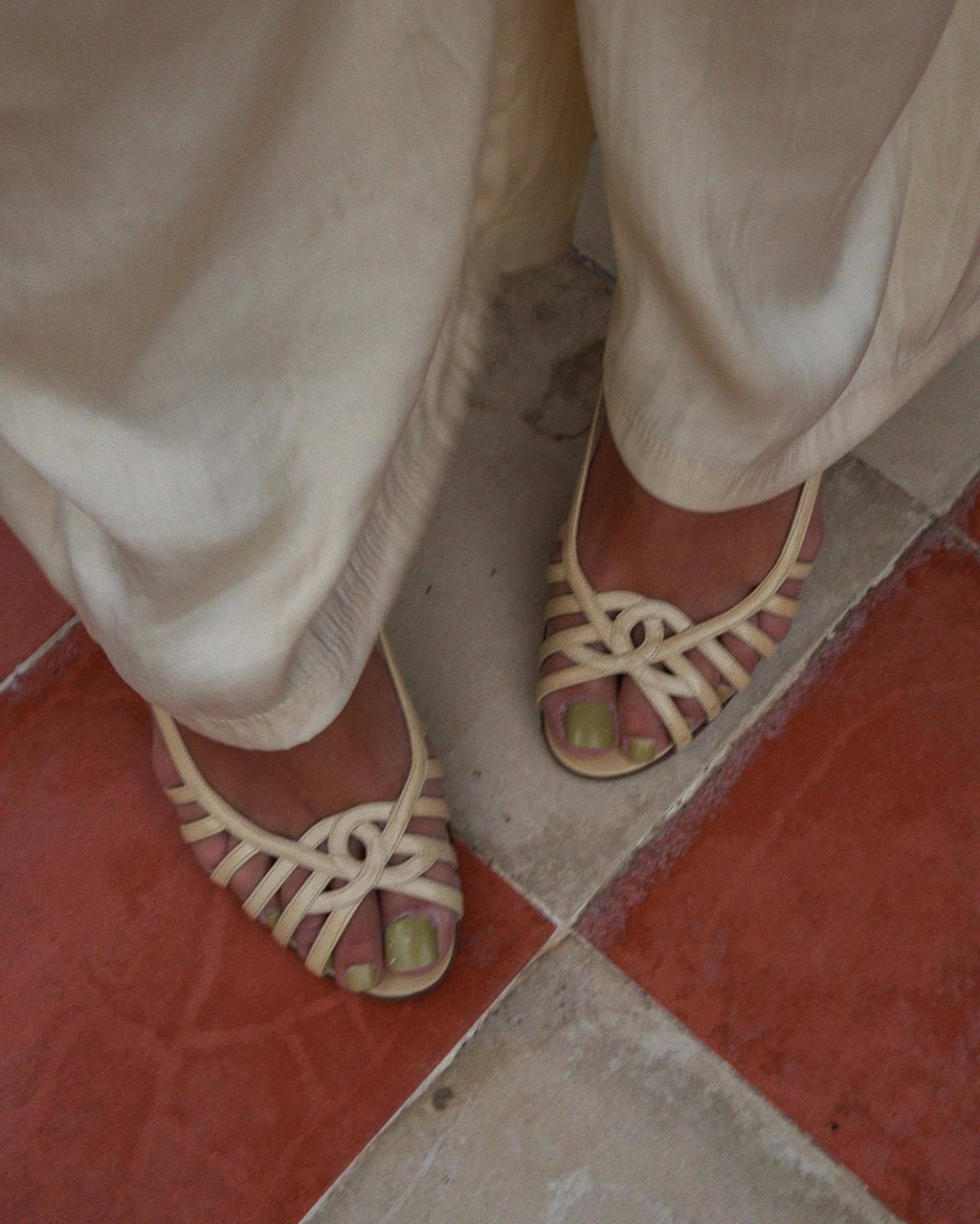 Sara Escudero Feet